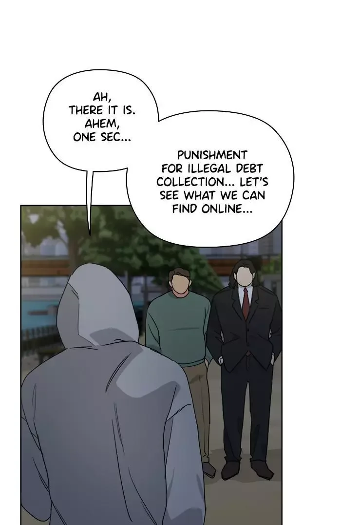 Mother I'm sorry Chapter 65 page 21