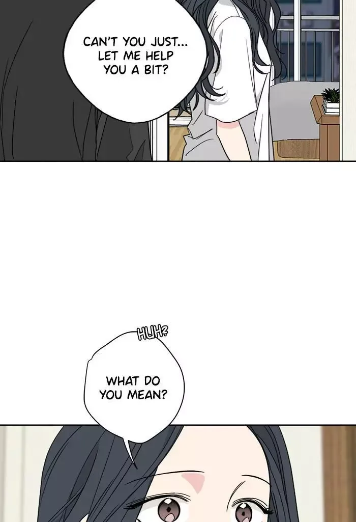 Mother I'm sorry Chapter 64 page 66