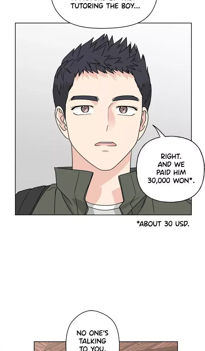 Mother I'm sorry Chapter 68 page 2