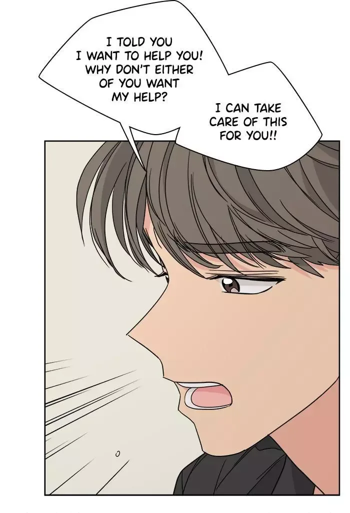 Mother I'm sorry Chapter 64 page 73