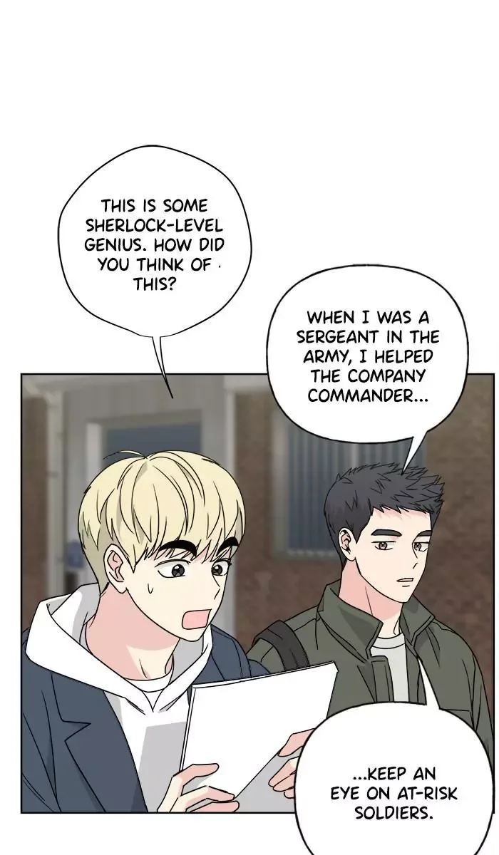 Mother I'm sorry Chapter 68 page 16