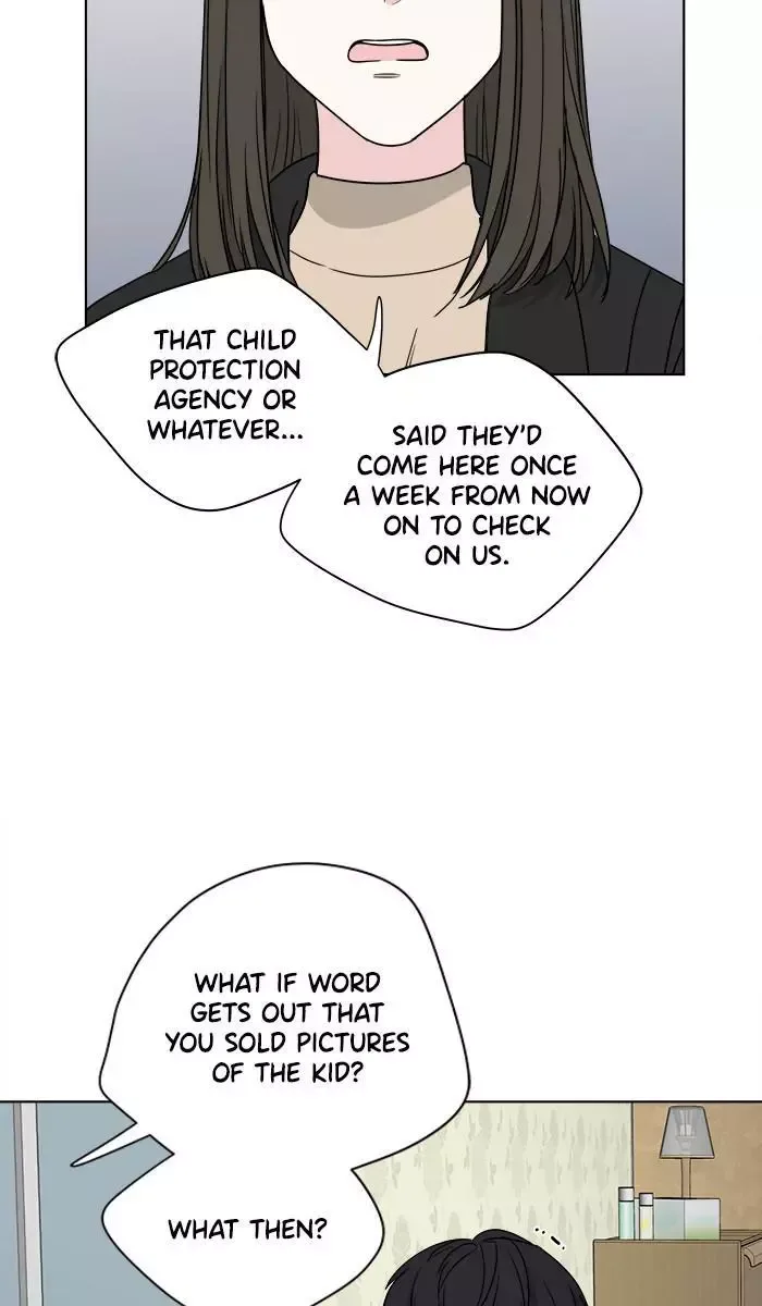 Mother I'm sorry Chapter 68 page 8
