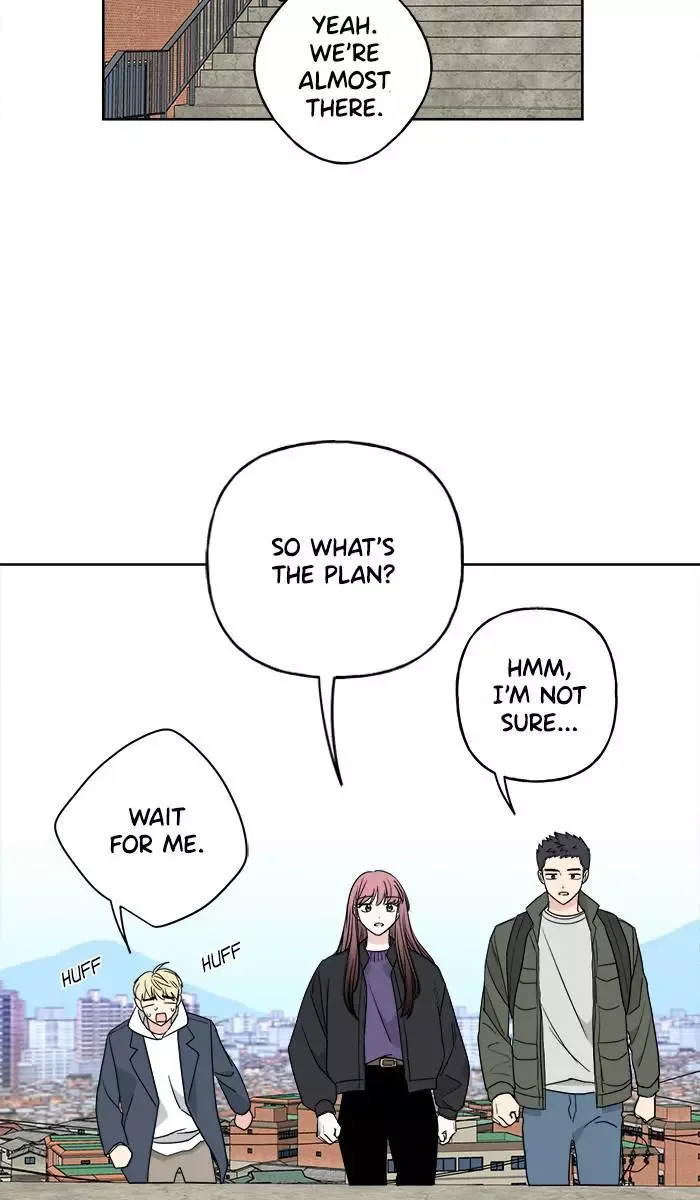 Mother I'm sorry Chapter 67 page 35