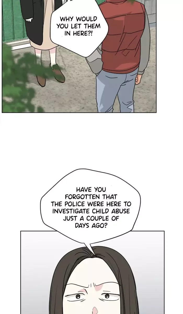 Mother I'm sorry Chapter 68 page 7