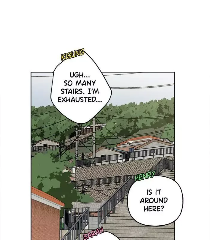 Mother I'm sorry Chapter 67 page 34