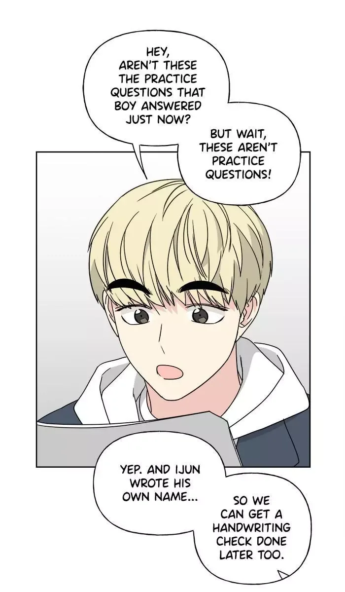Mother I'm sorry Chapter 68 page 15