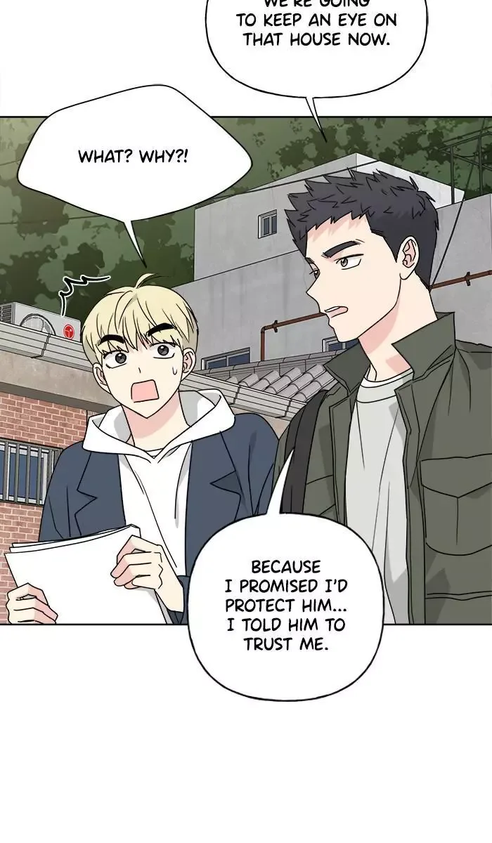 Mother I'm sorry Chapter 68 page 19