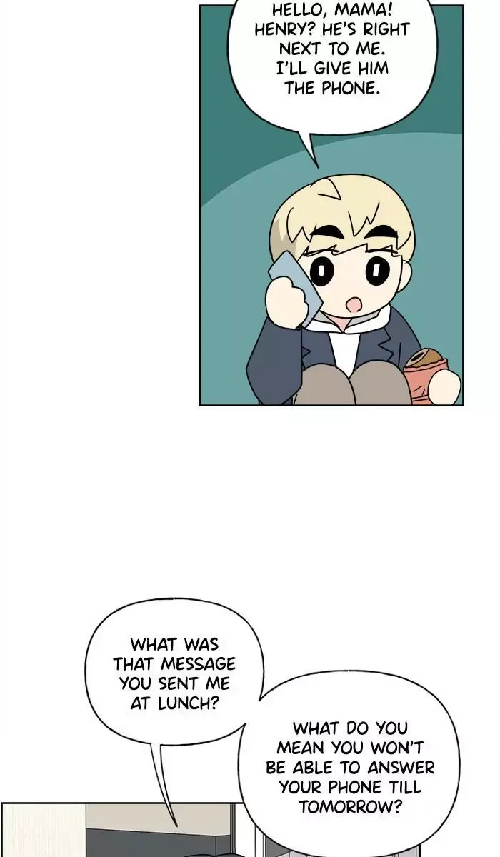 Mother I'm sorry Chapter 68 page 26