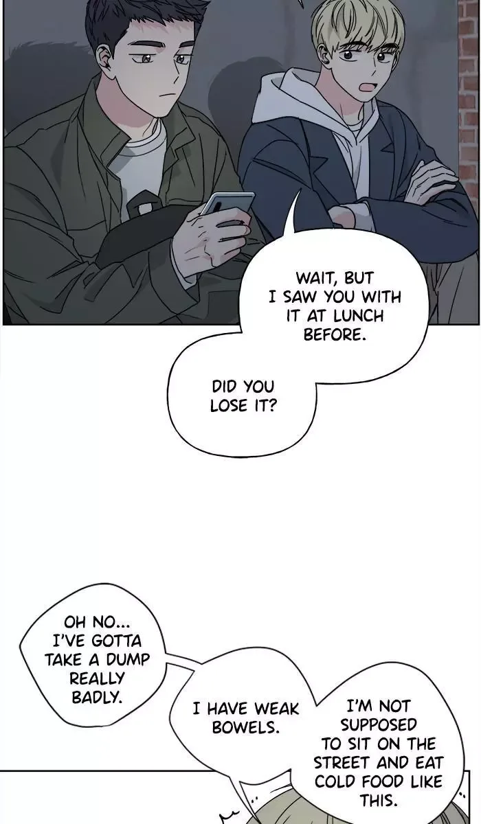 Mother I'm sorry Chapter 68 page 29