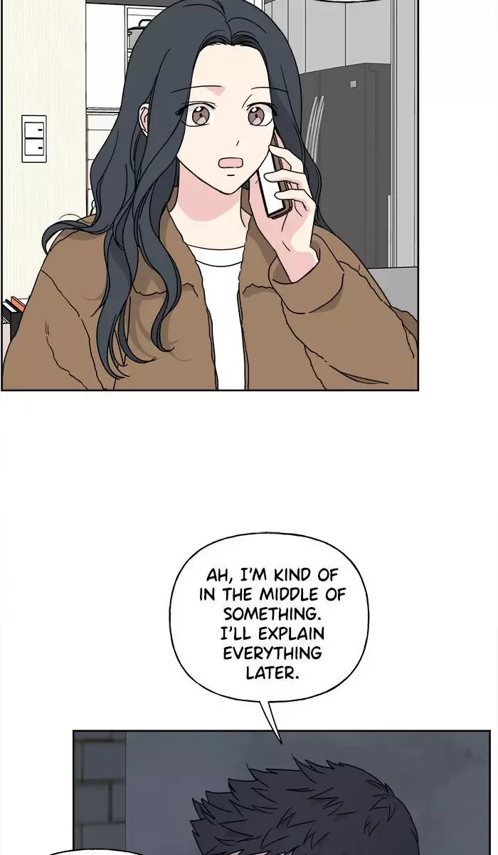 Mother I'm sorry Chapter 68 page 27