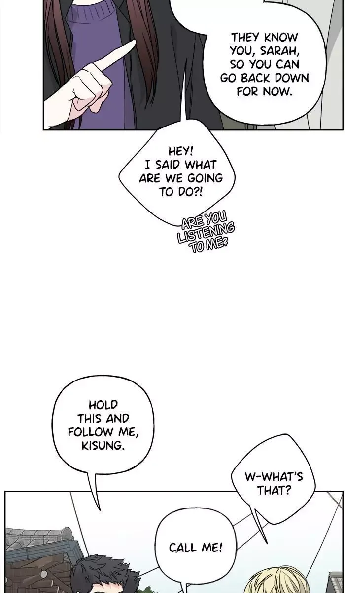 Mother I'm sorry Chapter 67 page 41