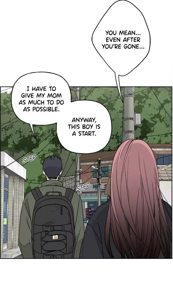 Mother I'm sorry Chapter 67 page 39