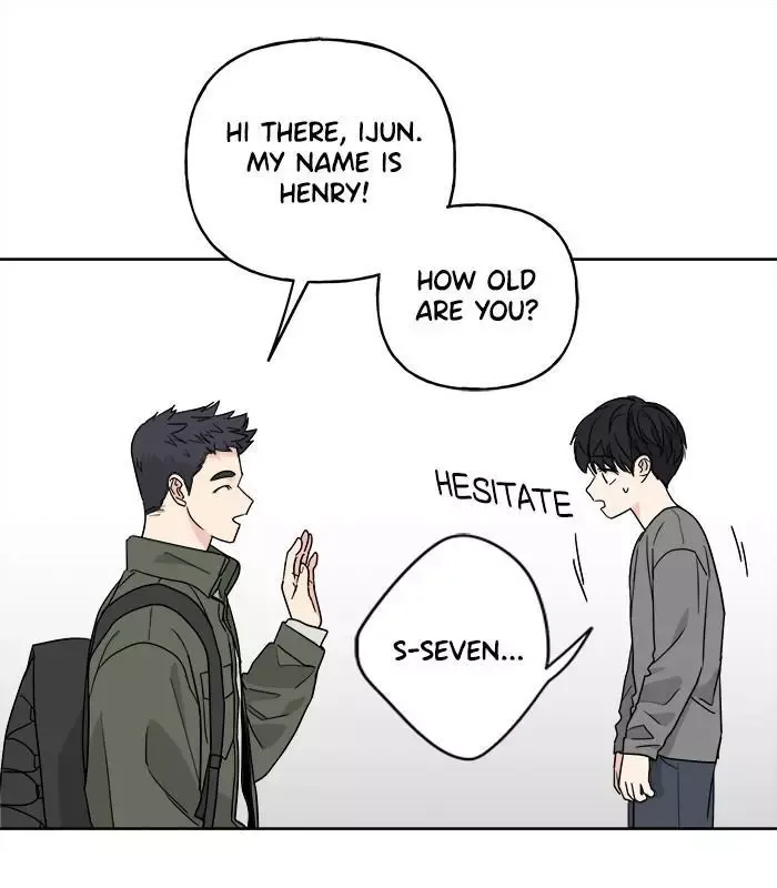 Mother I'm sorry Chapter 67 page 56