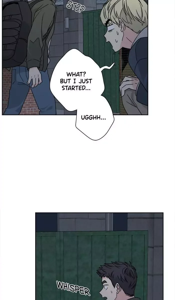 Mother I'm sorry Chapter 68 page 35