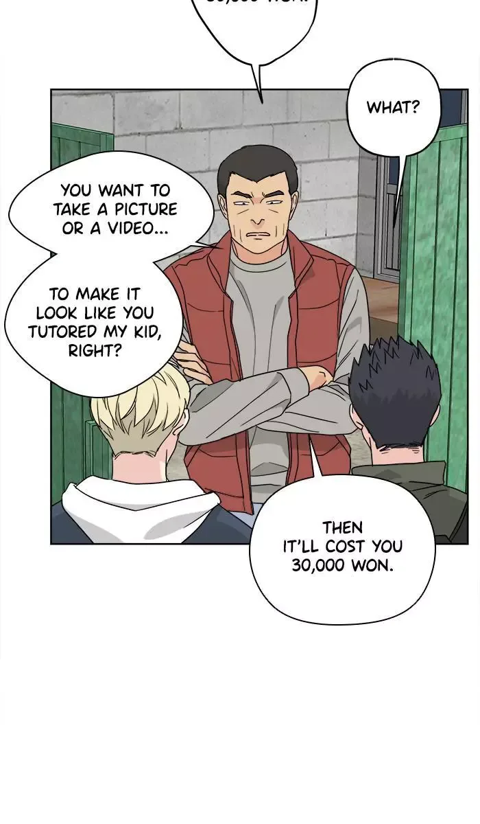 Mother I'm sorry Chapter 67 page 51