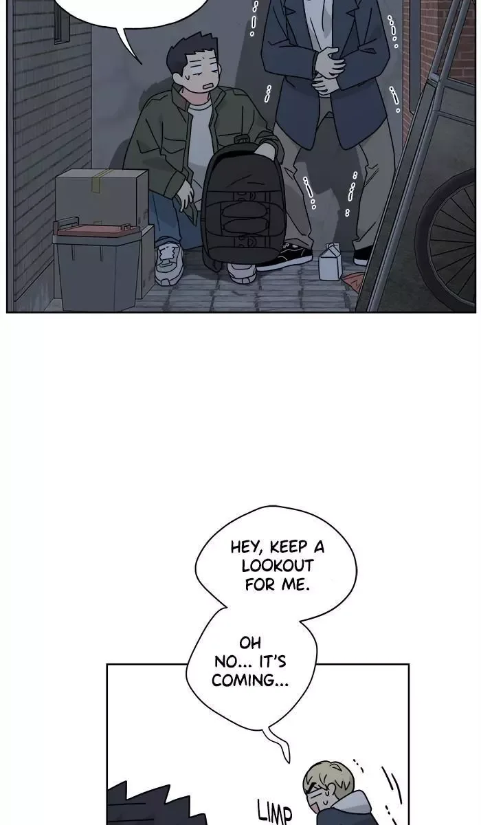 Mother I'm sorry Chapter 68 page 32