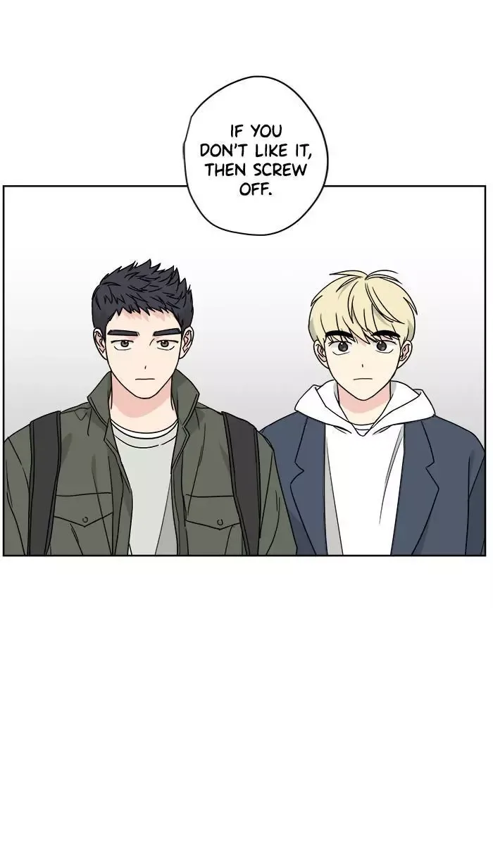 Mother I'm sorry Chapter 67 page 52