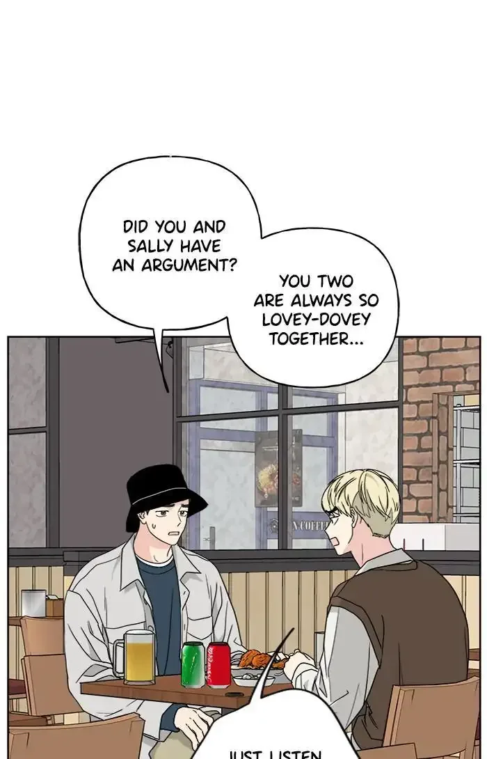 Mother I'm sorry Chapter 66 page 52