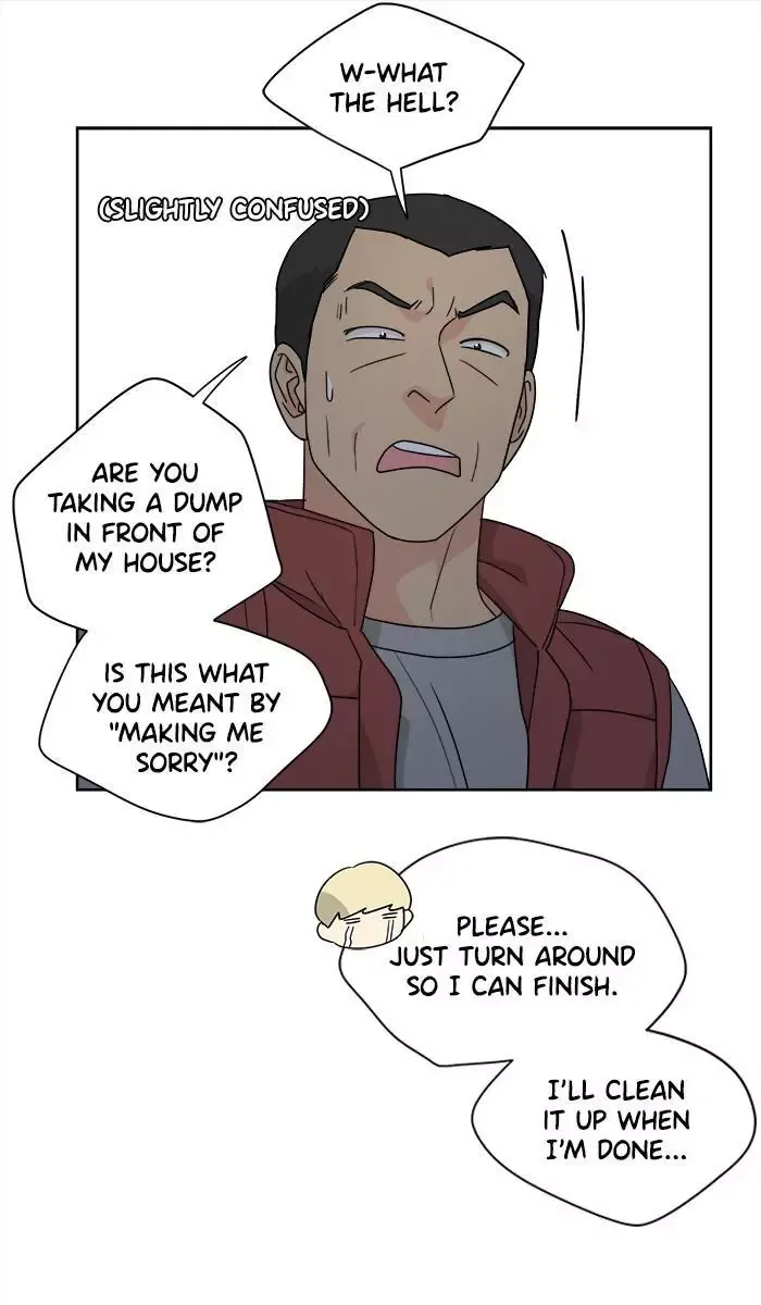 Mother I'm sorry Chapter 68 page 45