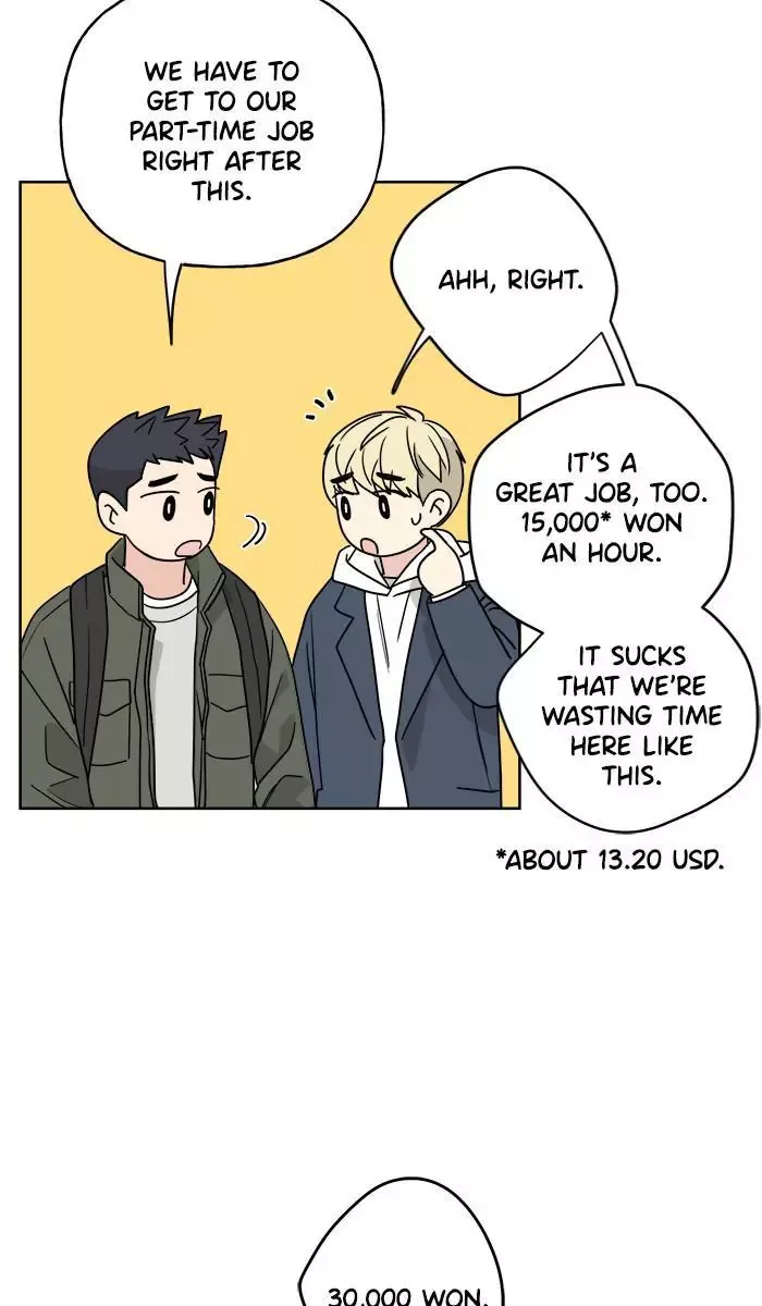 Mother I'm sorry Chapter 67 page 50