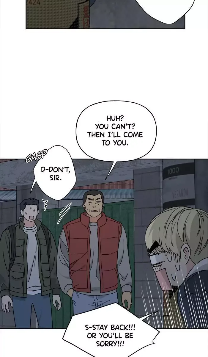 Mother I'm sorry Chapter 68 page 41