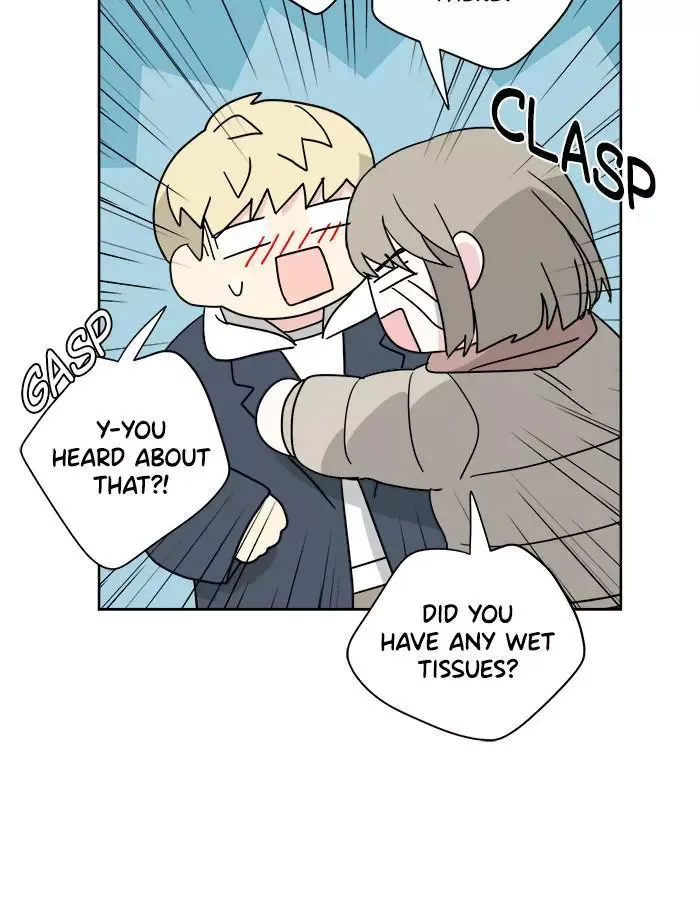 Mother I'm sorry Chapter 68 page 55