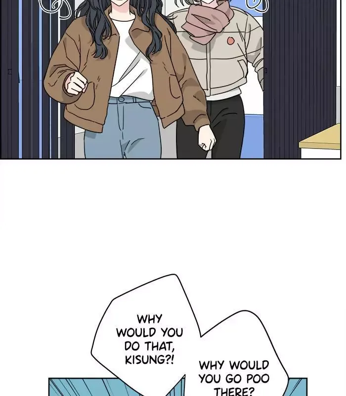 Mother I'm sorry Chapter 68 page 54
