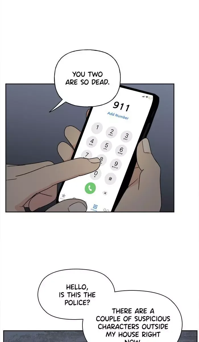 Mother I'm sorry Chapter 68 page 46