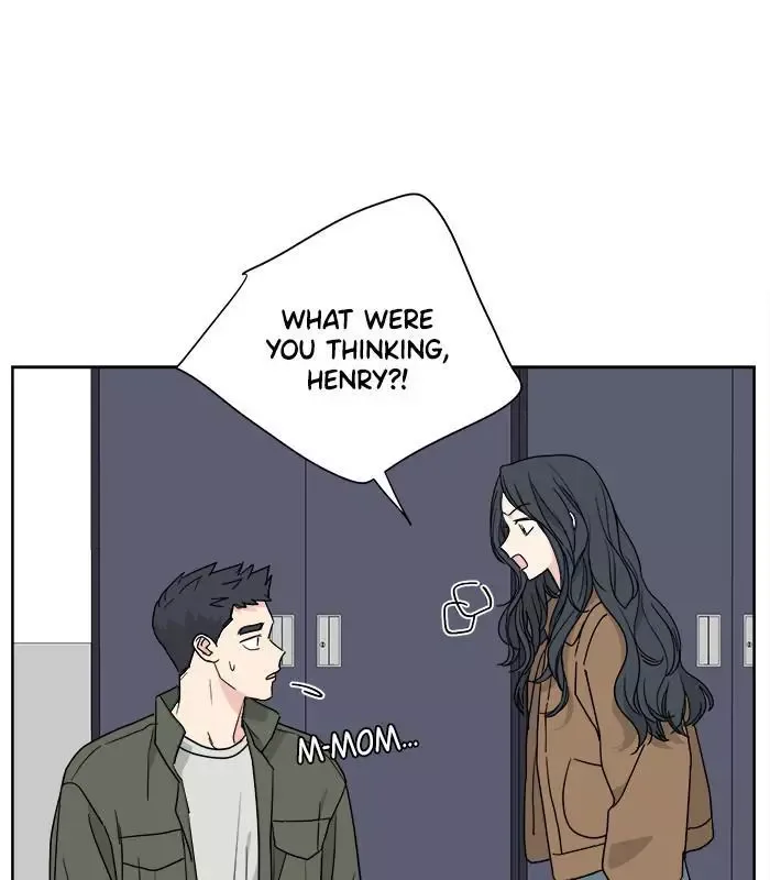 Mother I'm sorry Chapter 68 page 56