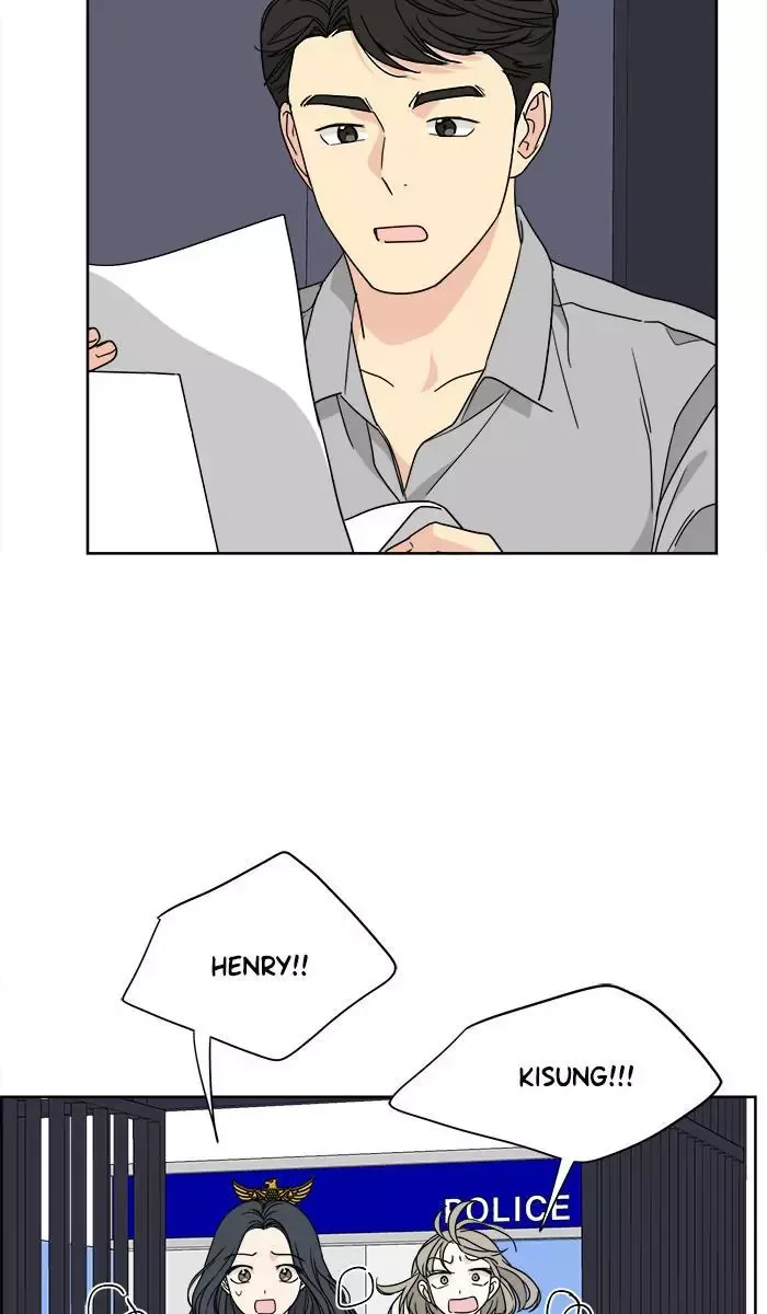Mother I'm sorry Chapter 68 page 53