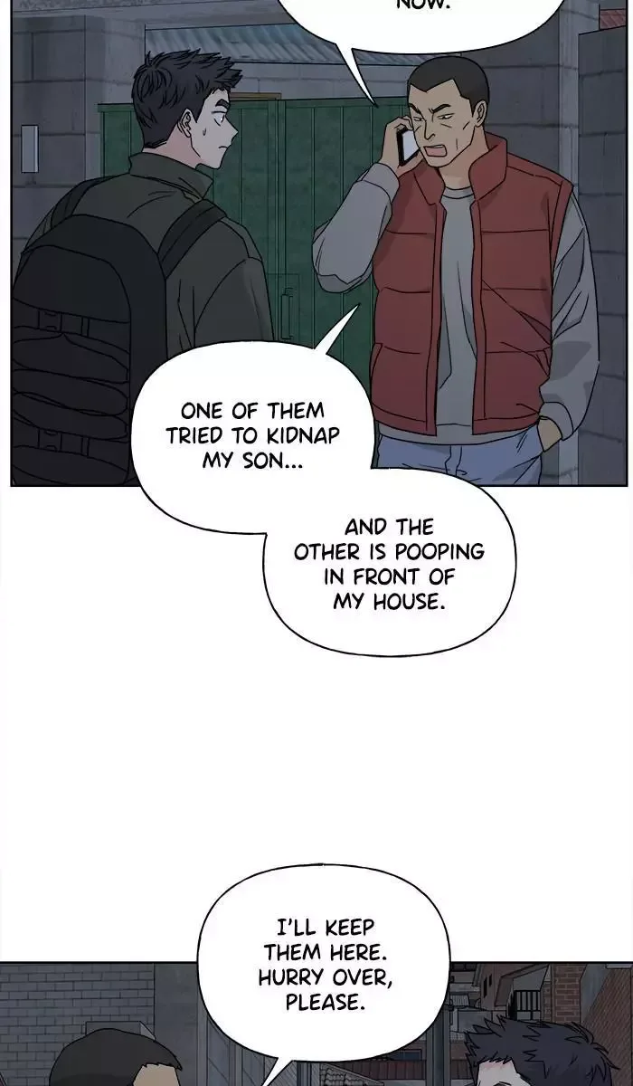 Mother I'm sorry Chapter 68 page 47