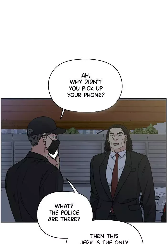 Mother I'm sorry Chapter 65 page 60
