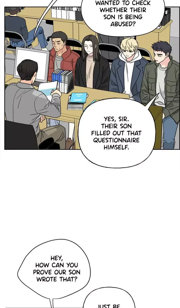 Mother I'm sorry Chapter 68 page 51
