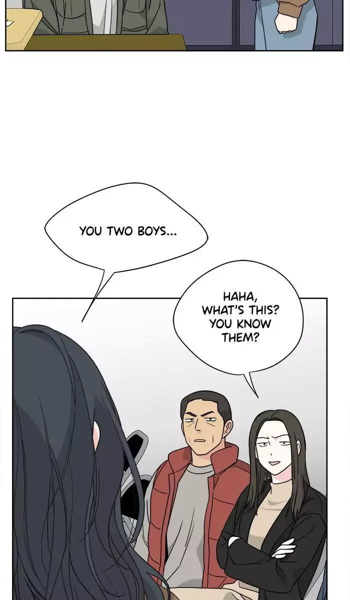 Mother I'm sorry Chapter 68 page 57
