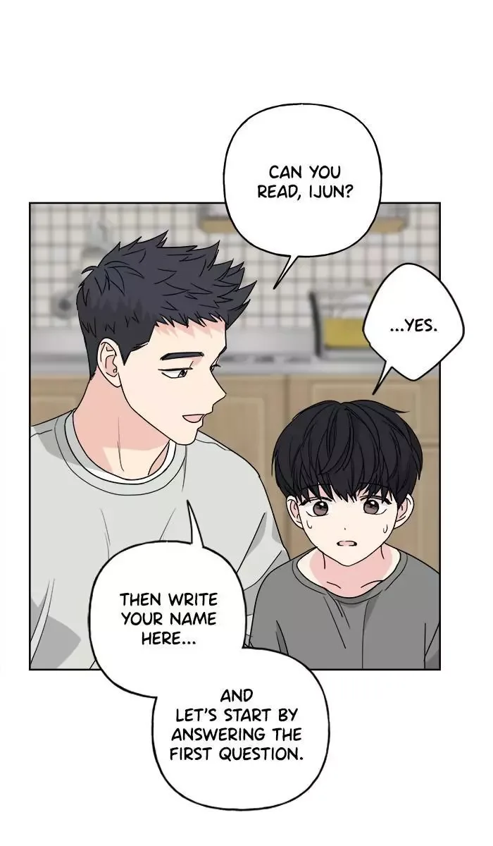 Mother I'm sorry Chapter 67 page 61