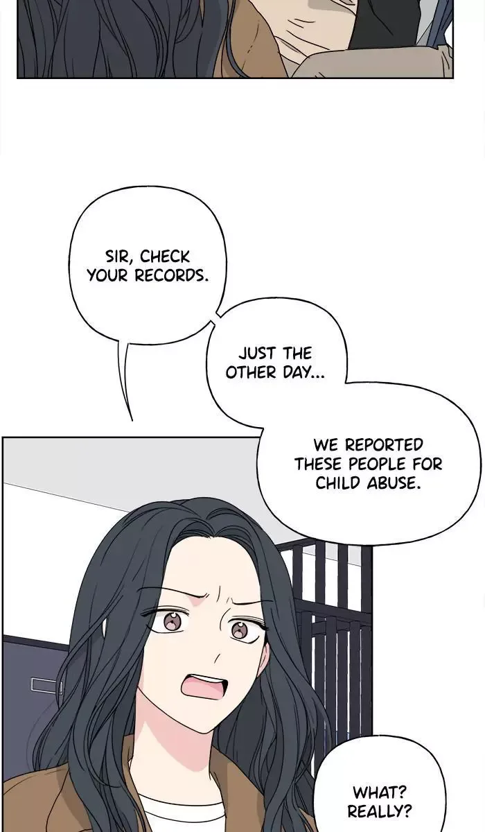 Mother I'm sorry Chapter 68 page 58