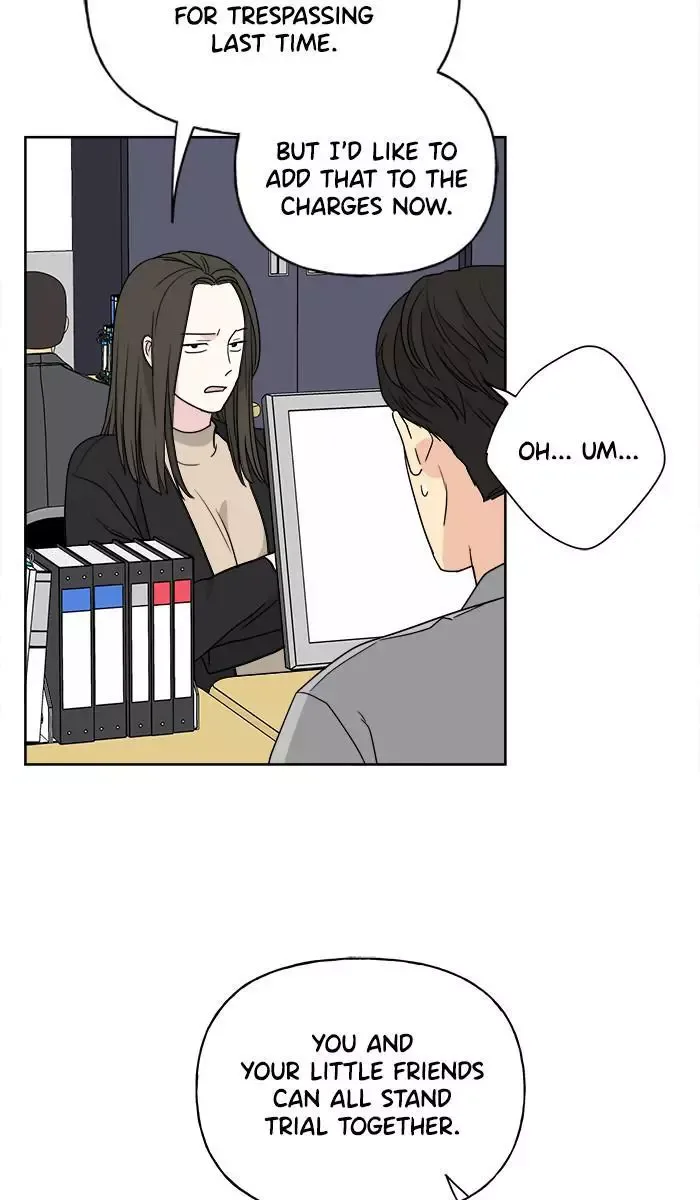 Mother I'm sorry Chapter 68 page 64
