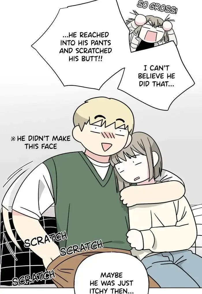 Mother I'm sorry Chapter 66 page 65
