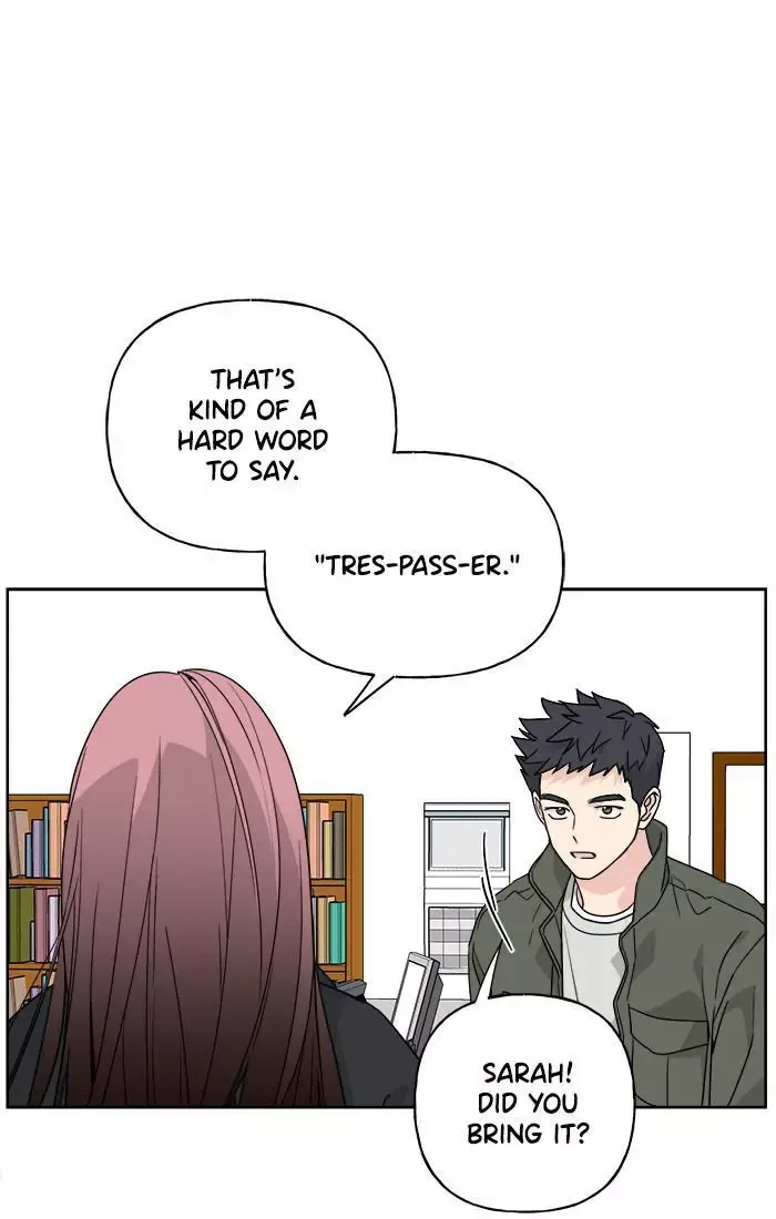 Mother I'm sorry Chapter 68 page 67