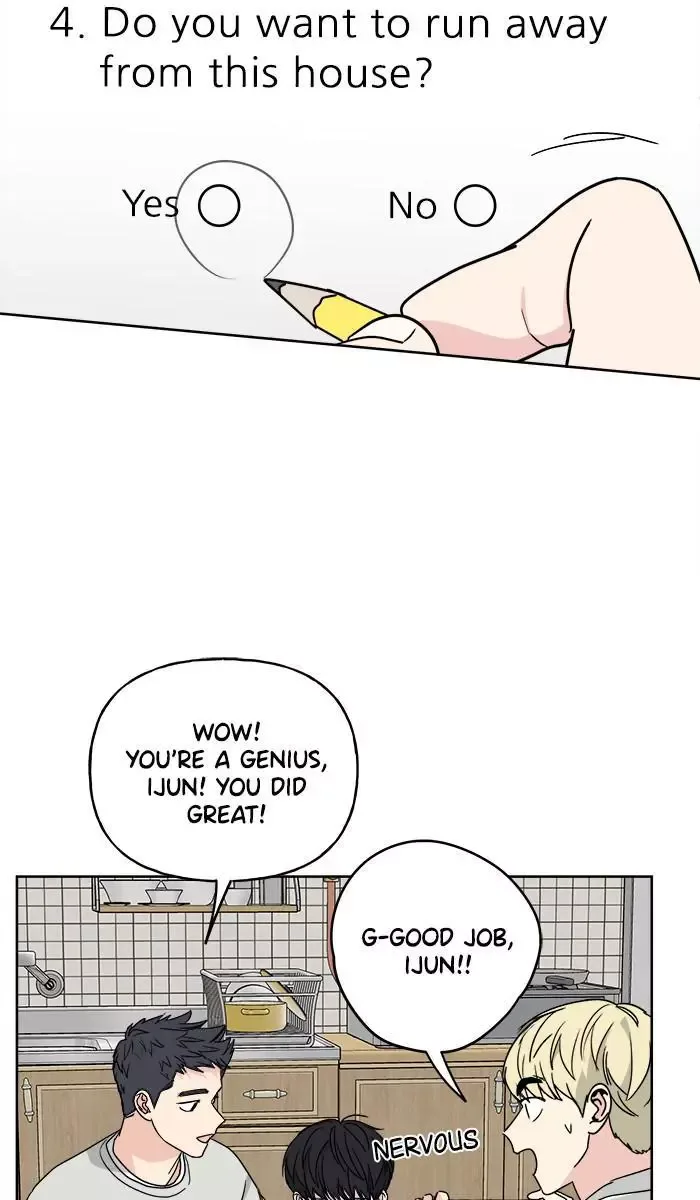 Mother I'm sorry Chapter 67 page 69