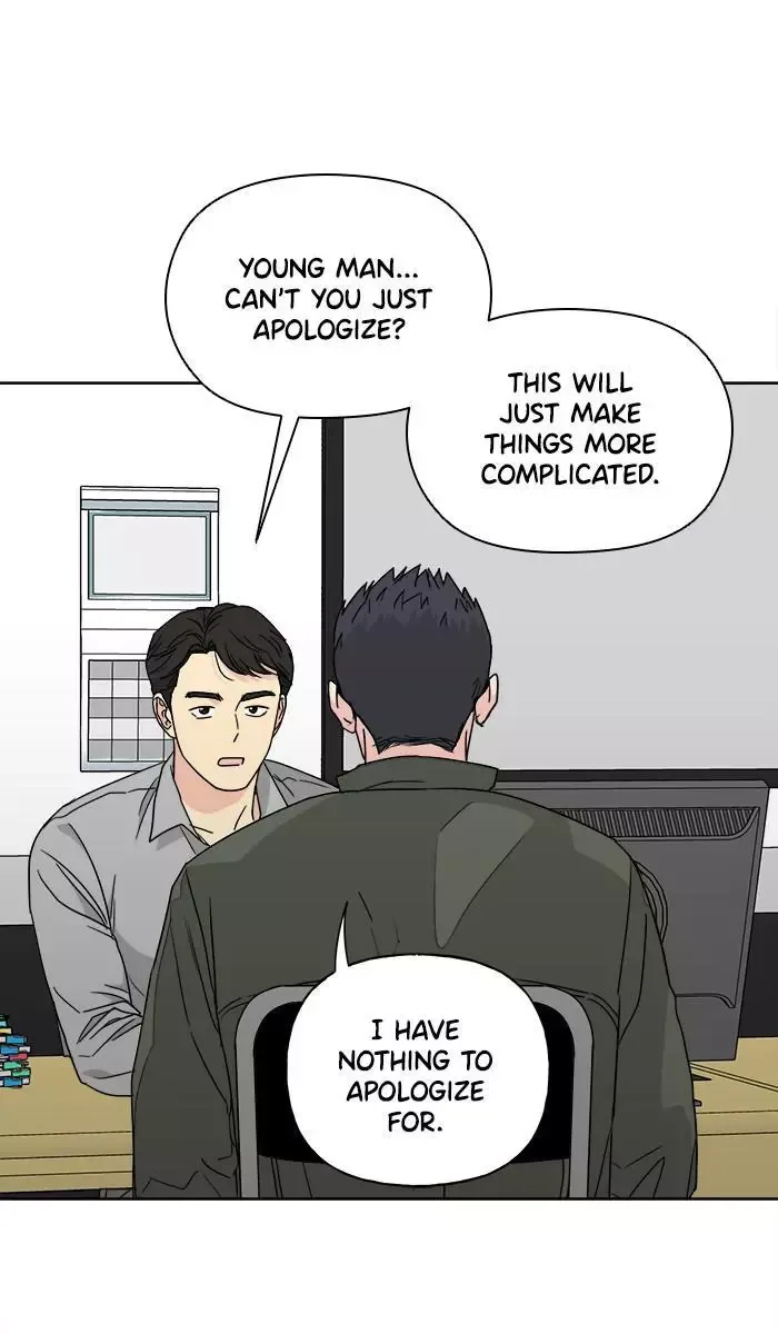 Mother I'm sorry Chapter 68 page 61