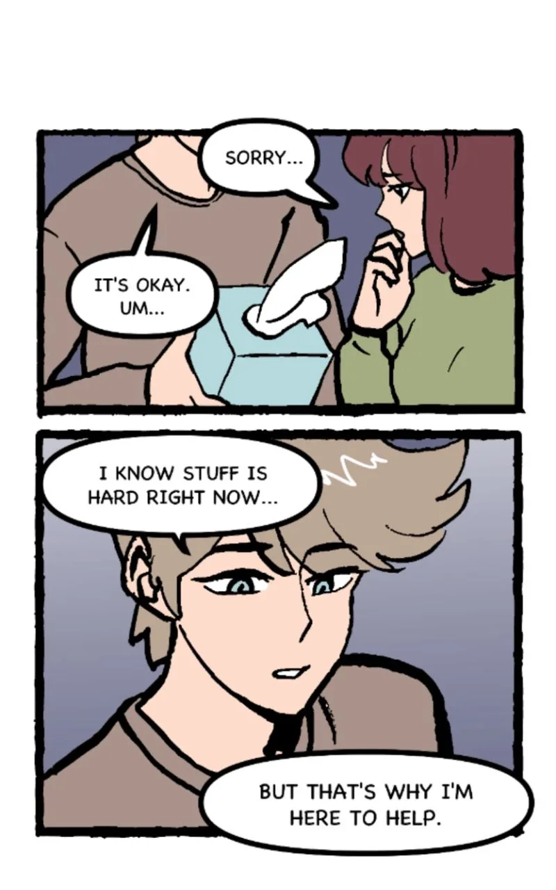 Sunny Side Skies Chapter 266 page 2