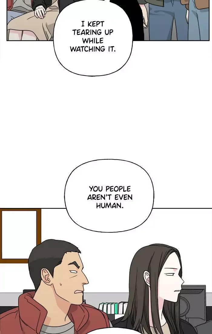 Mother I'm sorry Chapter 68 page 70