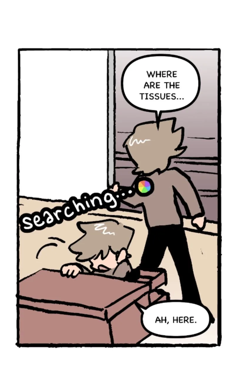 Sunny Side Skies Chapter 266 page 1