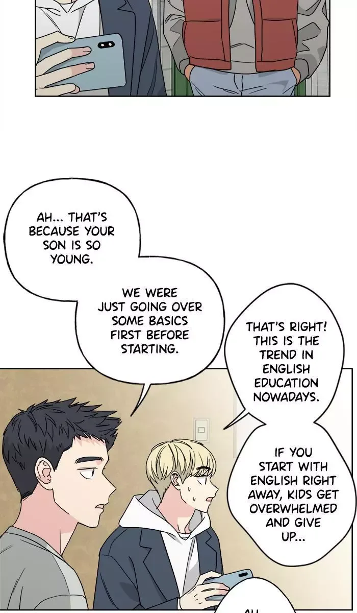 Mother I'm sorry Chapter 67 page 72
