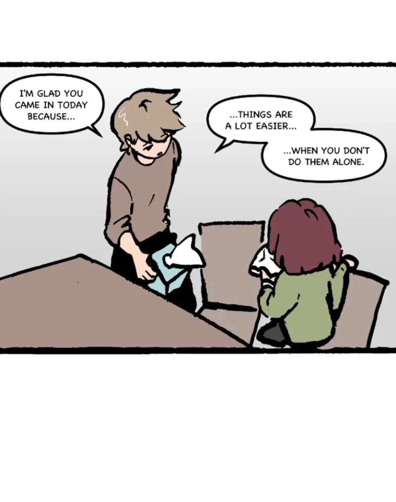 Sunny Side Skies Chapter 266 page 3