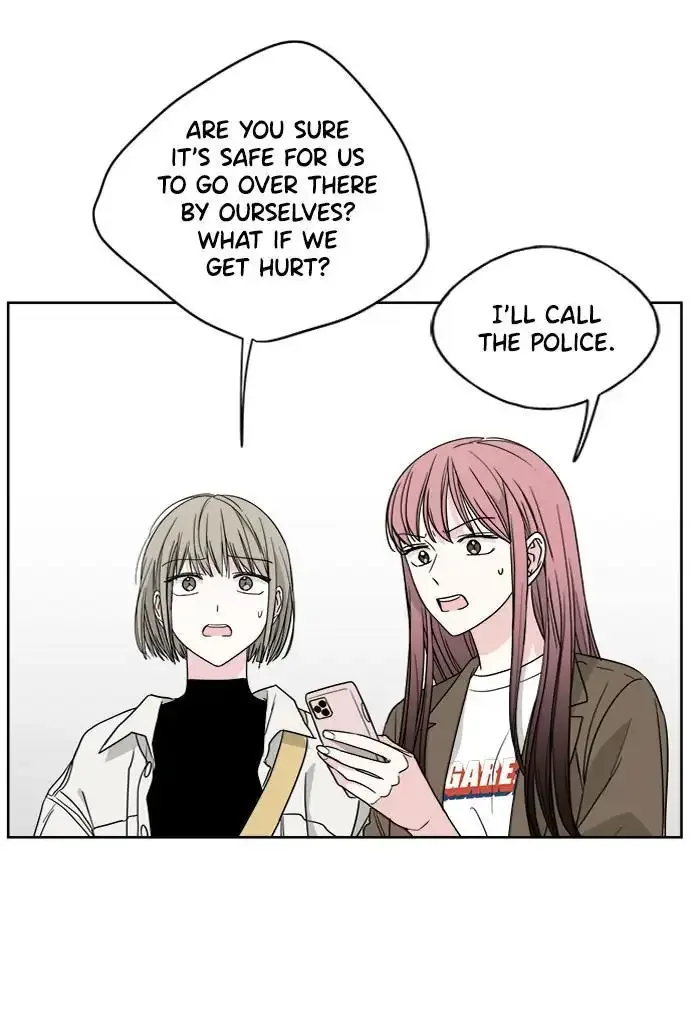 Mother I'm sorry Chapter 66 page 79