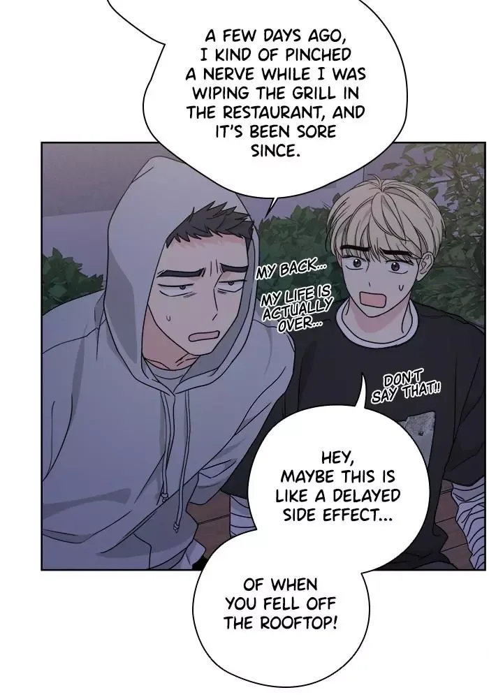 Mother I'm sorry Chapter 37 page 8