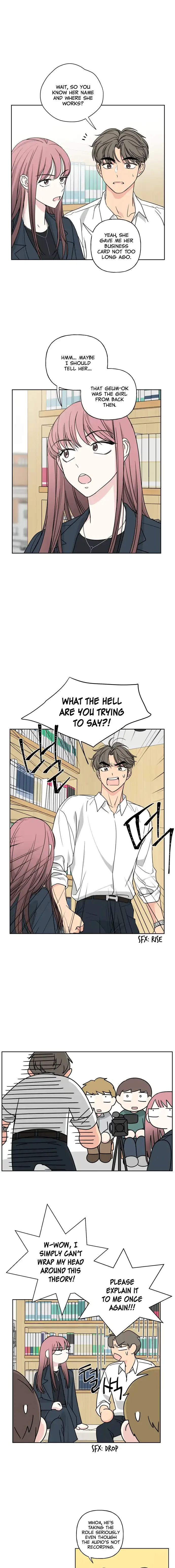 Mother I'm sorry Chapter 30 page 4