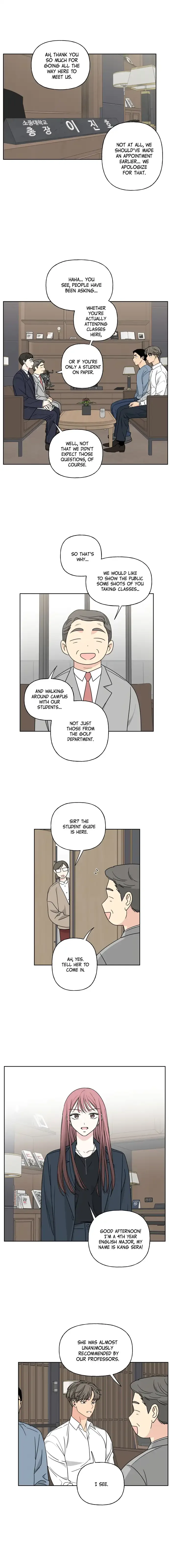 Mother I'm sorry Chapter 30 page 1